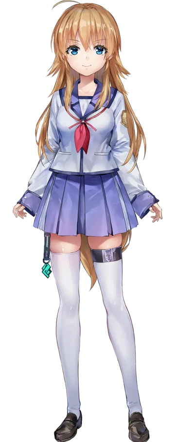 beats しおり Shiori Sekine | Angel Beats Wiki | Fandom