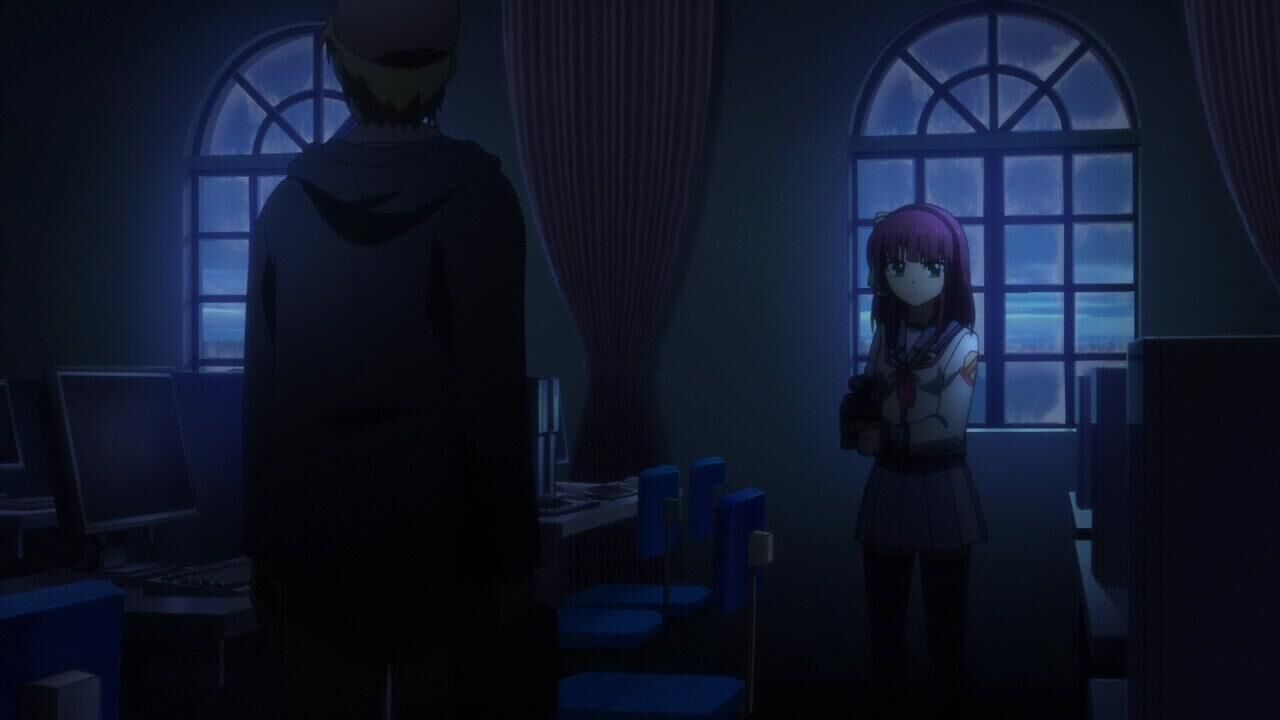 Episode 11 Angel Beats Wiki Fandom