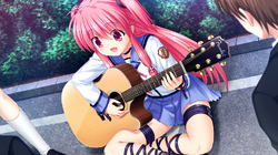 Yui Angel Beats Wiki Fandom Yui Angel Beats Wiki Fandom