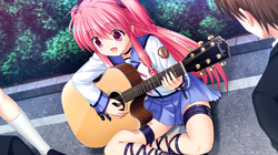 Yui Angel Beats Wiki Fandom