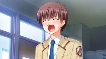 Ooyama Angel Beats Wiki Fandom