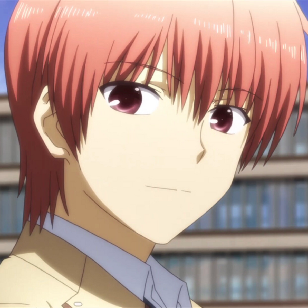 GR Anime Review: Angel Beats - YouTube