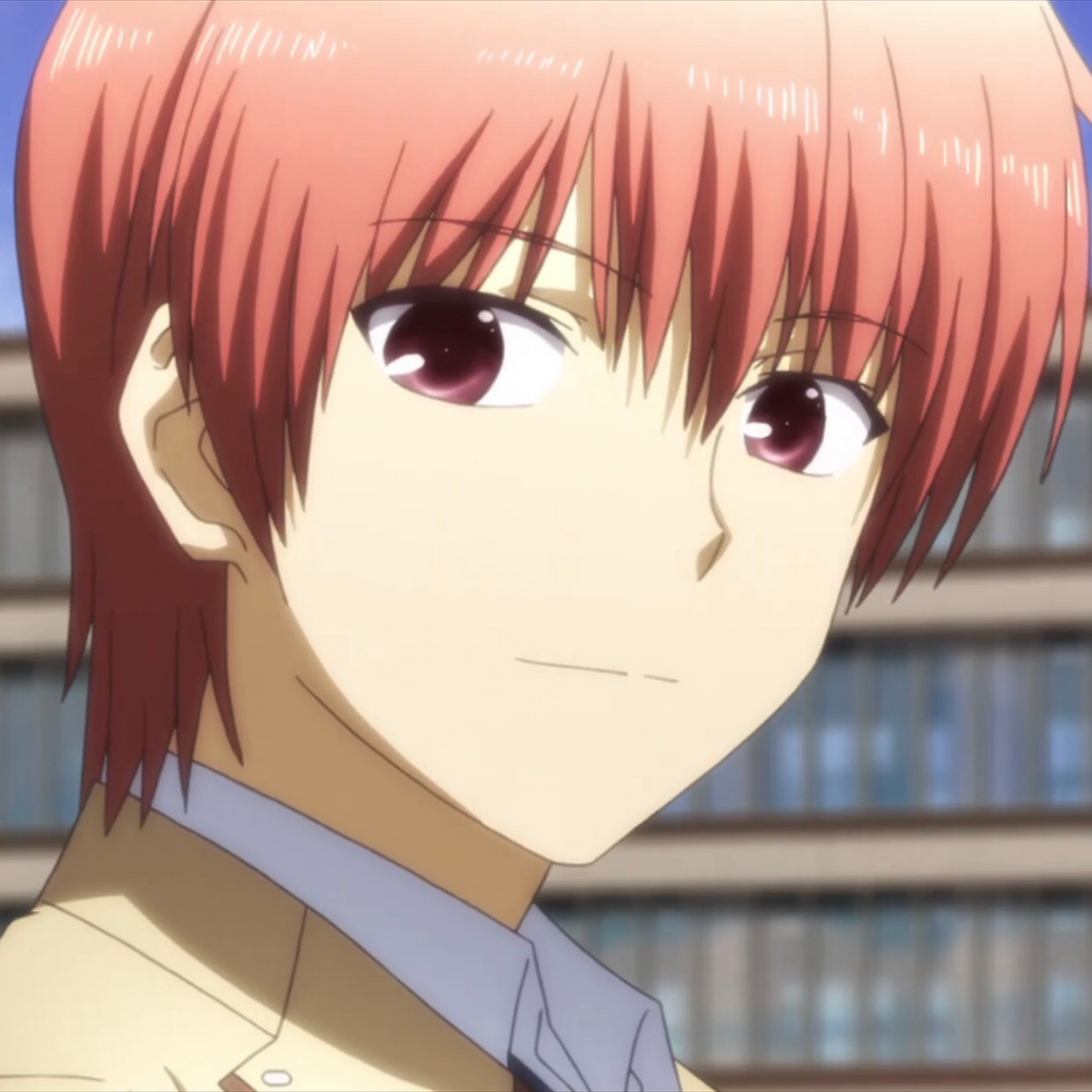 What actually happened at the end of Angel Beats? - Quora