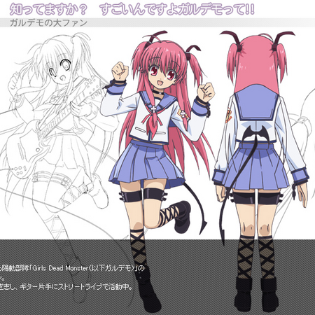Yui Angel Beats Wiki Fandom Ichiban no takaramono (yui ver.) yui angel beats wiki fandom