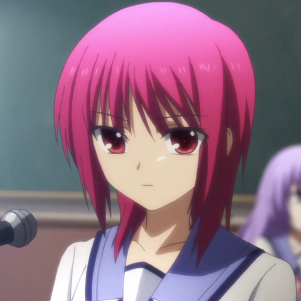 Yuri Nakamura, Angel Beats Wiki