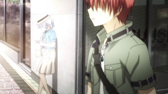 Angel Beats Angel Beats Wiki Fandom