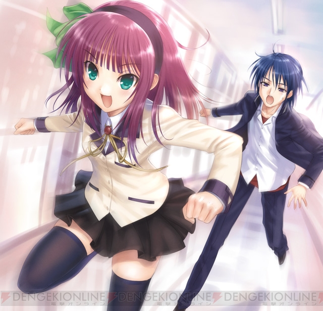 angel beats yuri and otonashi