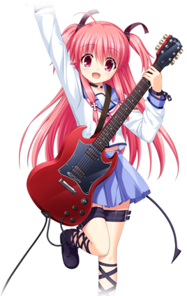 Visual Novel 