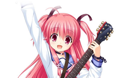 Girls Dead Monster | Angel Beats Wiki | Fandom