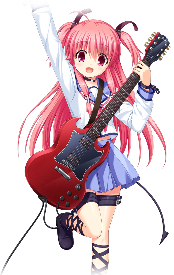 Angel Beats!, Angel Beats Wiki