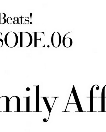 Family Affair Angel Beats Wiki Fandom