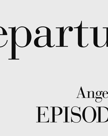 Departure Angel Beats Wiki Fandom