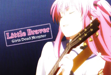 ヴァイス “Little Braver”ユイ　RRR RR ヴァイス “Little Braver”ユイ RRR RR ヴァイス “Little Braver