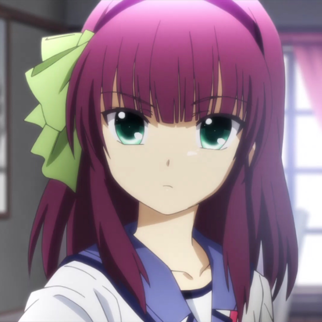 Yuri Nakamura, Angel Beats Wiki