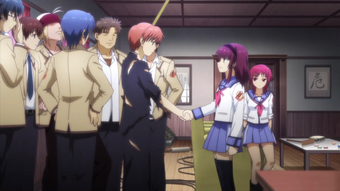 Angel Beats Angel Beats Wiki Fandom Angel Beats Angel Beats Wiki Fandom