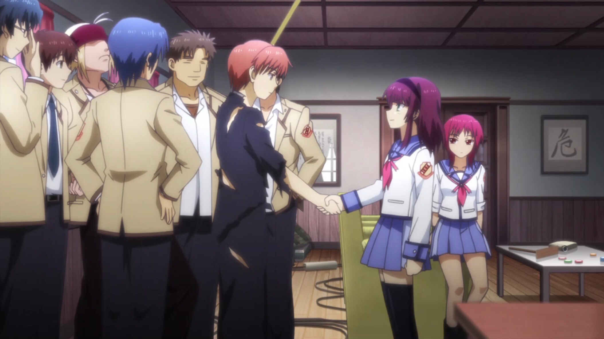 List of Angel Beats! episodes - Wikipedia