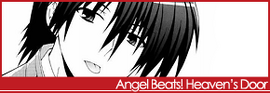 Angel Beats! Heaven's Door