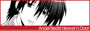 Heaven S Door Angel Beats Wiki Fandom