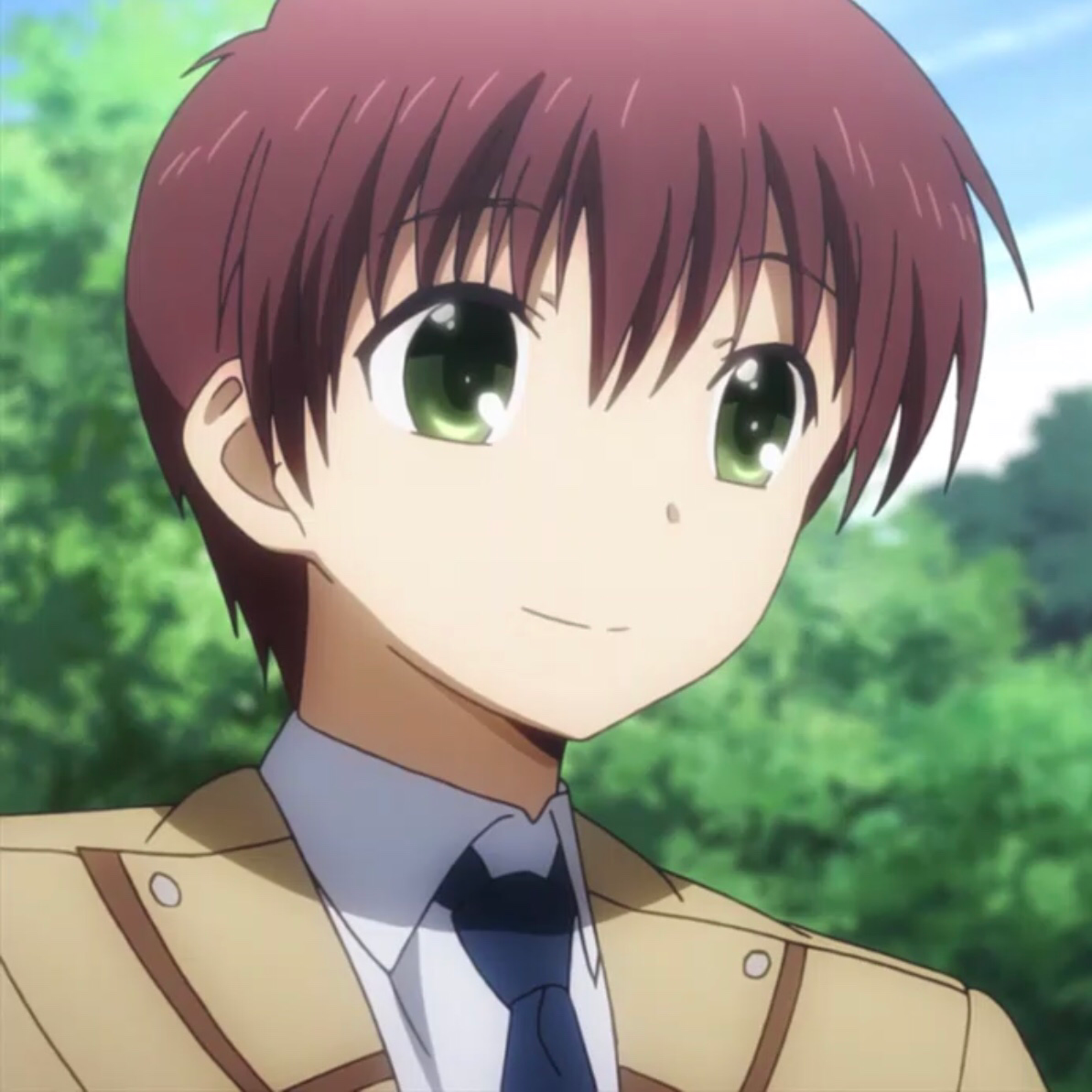 Ooyama Angel Beats Wiki Fandom