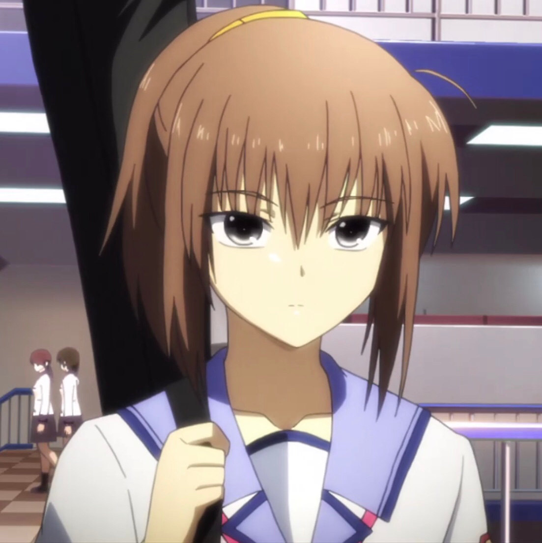 Hisako Angel Beats Wiki Fandom