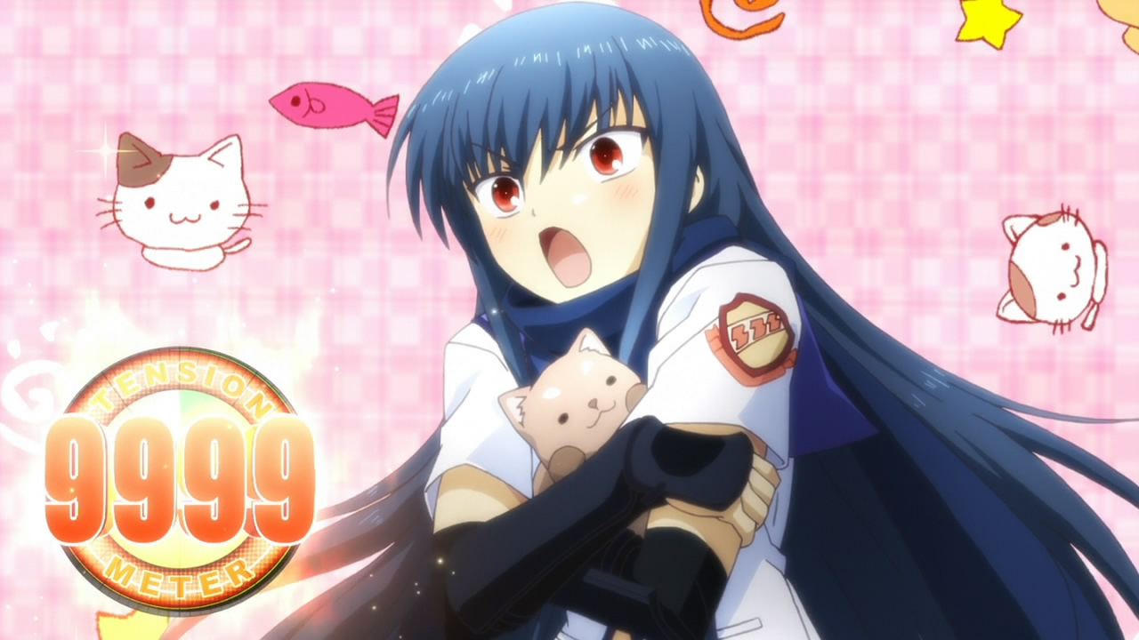 Angel Beats!' Gets New OVA 