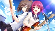 The early generation. Image from 1st beat, Iwasawa's route.