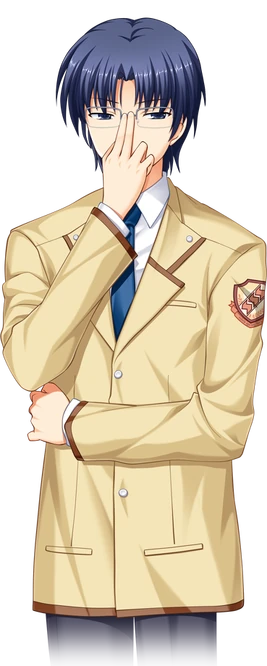 Visual Novel