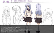 Kanade Tachibana Description