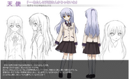 Kanade Tachibana Description