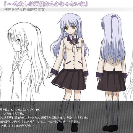 Kanade Tachibana Angel Beats Wiki Fandom 797 x 1002 png 761 кб. kanade tachibana angel beats wiki