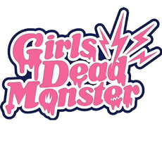 GirlsDeadMonster logo