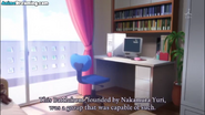 Dorm Room (Kanade's)