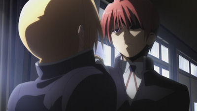 Angel Beats Season 1 Episode 13