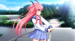 Yui Angel Beats Wiki Fandom Yui Angel Beats Wiki Fandom