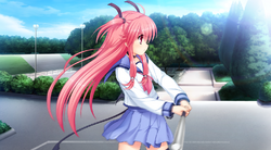 Yui Angel Beats Wiki Fandom