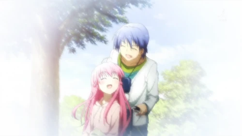 Goodbye Days Angel Beats Wiki Fandom