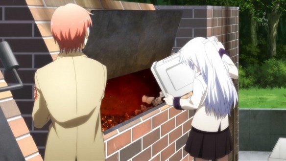 Episode 10 Angel Beats Wiki Fandom