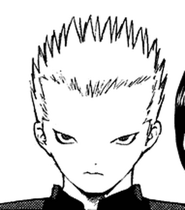 Yuji Takehisa | Angel Densetsu Wiki | Fandom