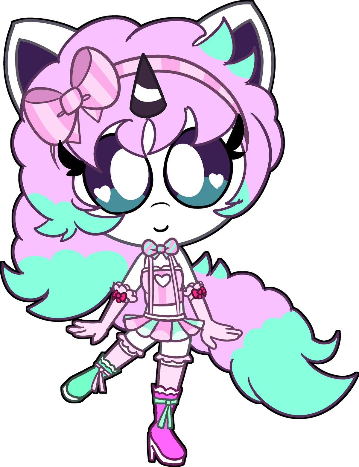 Molly the Ponyta | Angelhog Productions Wiki | Fandom