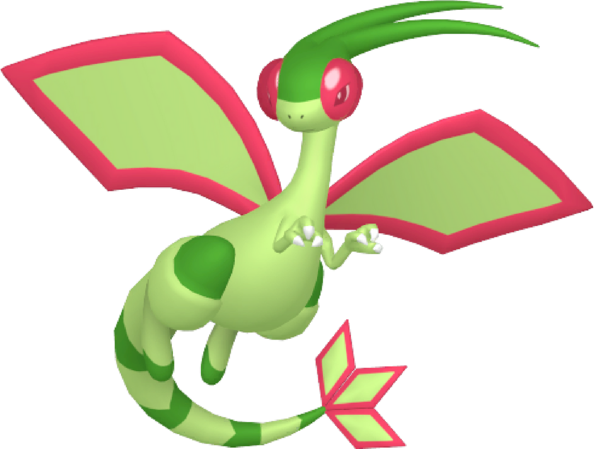 Flygon Angelhog Productions Wiki Fandom 