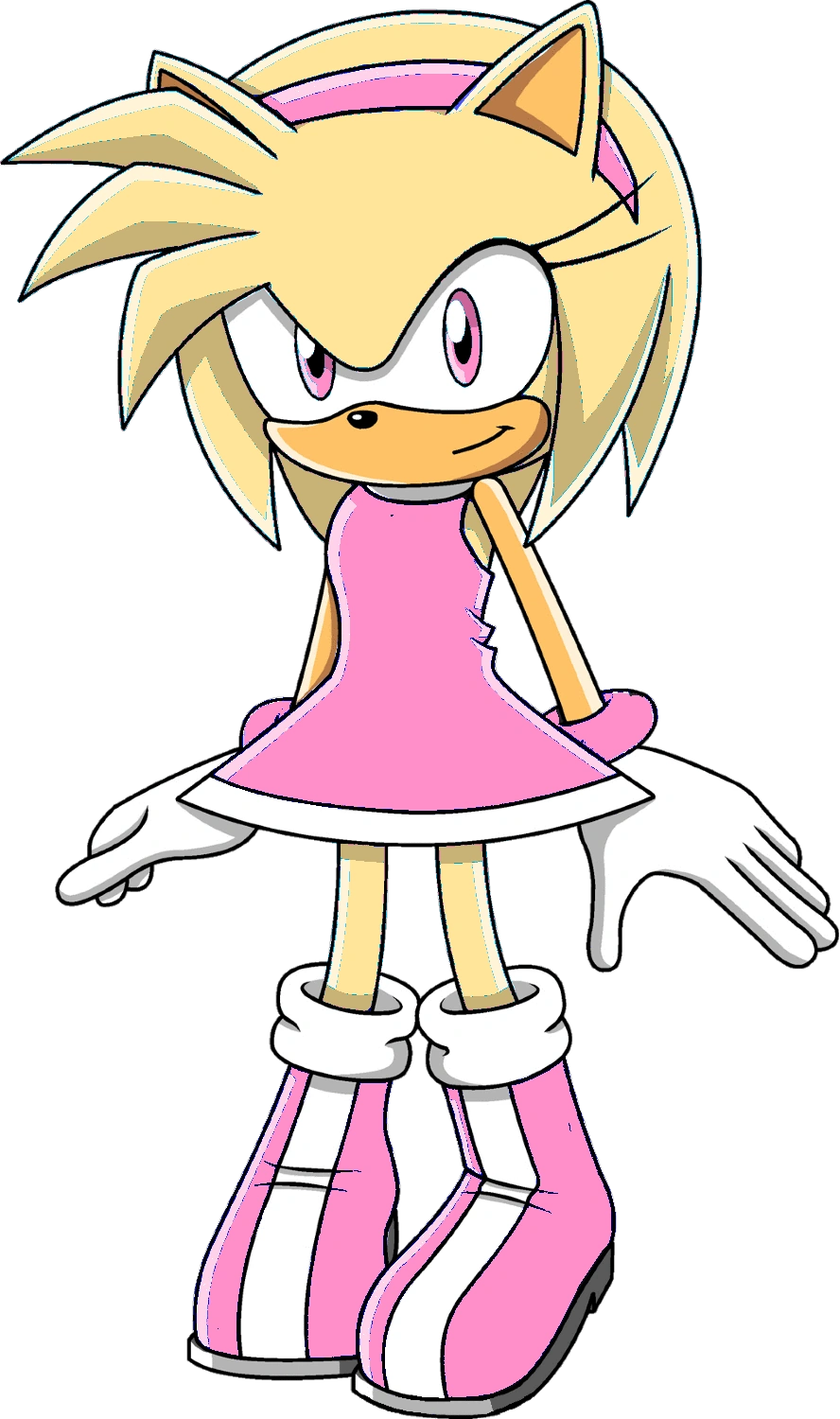 Addie the Hedgehog | Angelhog Productions Wiki | Fandom