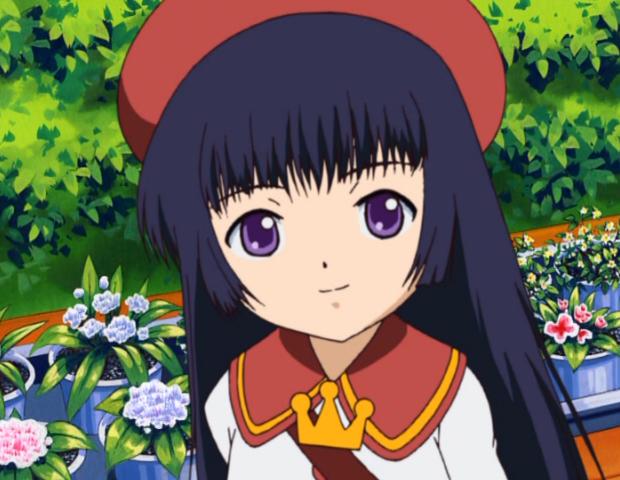 Hatoko Kobayashi | Angelic Layer Wiki | Fandom