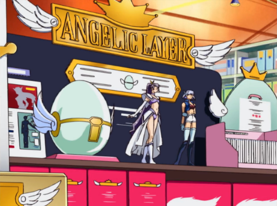 angelic layer kotaro