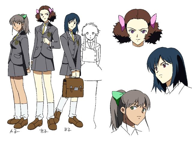Kyoko | Angelic Layer Wiki | Fandom