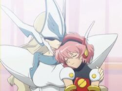 Athena | Angelic Layer Wiki | Fandom