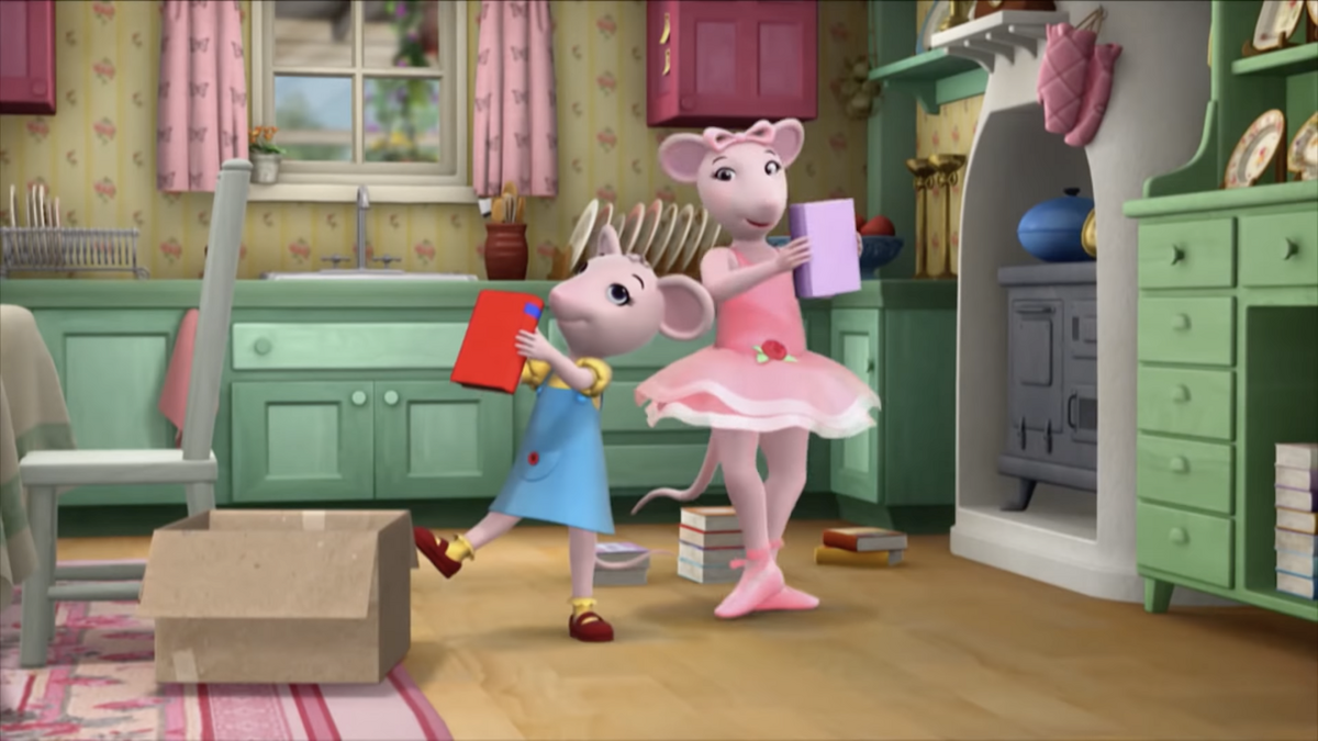 Category:Season 4 songs | Angelina Ballerina The Next Steps Wiki | Fandom