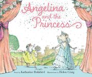 Angelina and the Princess (book)