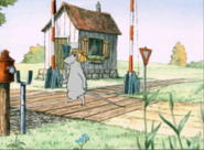 Railroad Crossing on Angelina Ballerina02