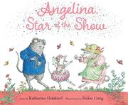 Angelina Star of the Show (book)