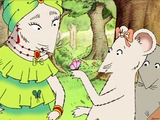 Arthur the Butterfly